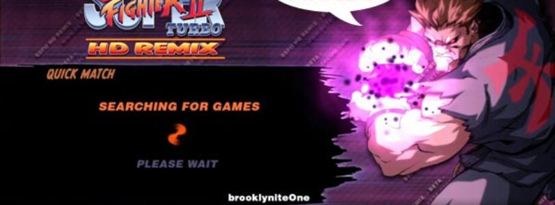 Street Fighter HD Remix Beta to get Patched