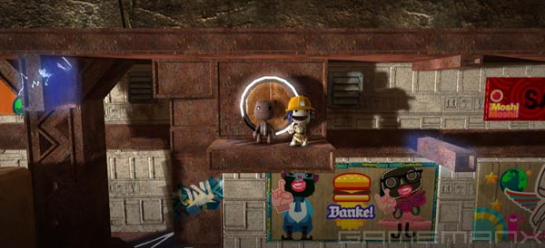 Little Big Planet