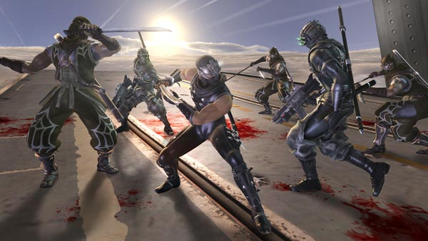 ninja gaiden 2
