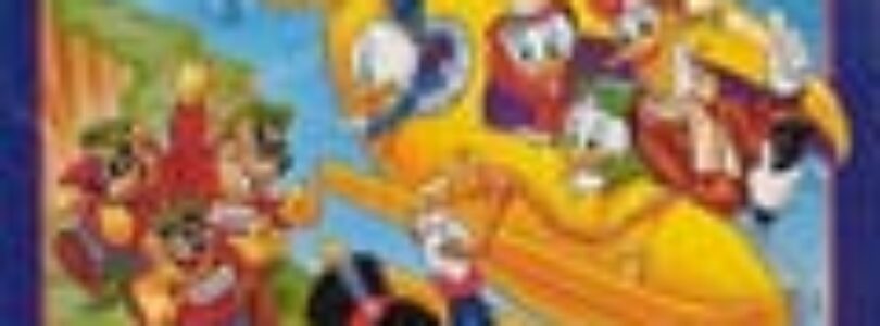 Retro Rewind: Ducktales