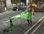 New Mortal Kombat vs DC Screens : Green Lantern and Joker Revealed
