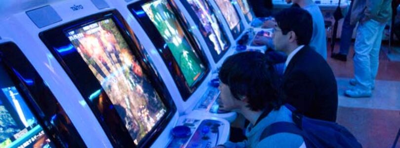 Japanese Arcades: Arcade Mania