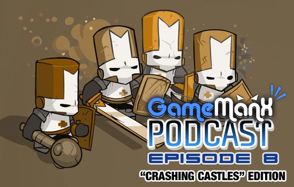 Castle Crashers podcast