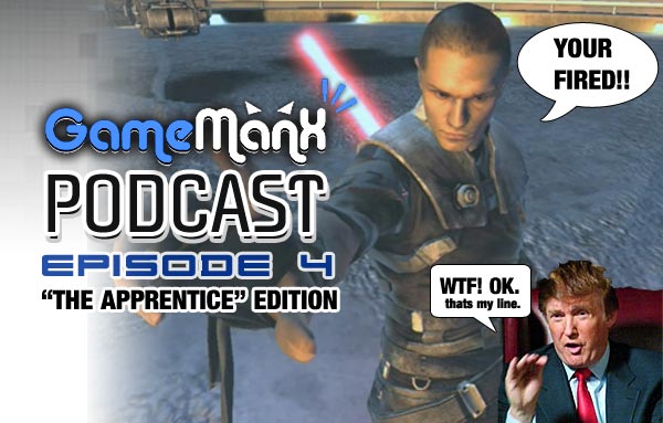 GameManx Podcast Soul Calibur IV apprentice