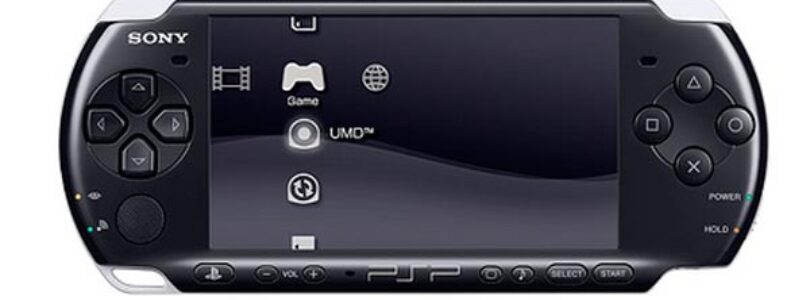 Sony Announces New PSP 3000 – Check out the pics