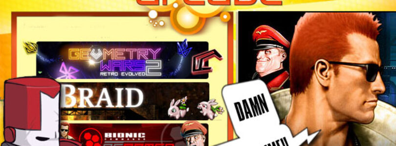 Xbox 360 Summer of Arcade is Kicking Ass…This Month