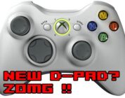 Redesigned Xbox 360 Controller Gets New D-Pad