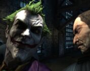 Batman: Arkham Asylum Screens