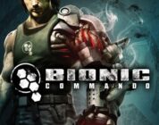 Bionic Commando Box Art Revealed
