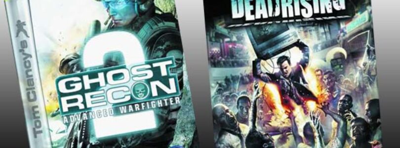 Dead Rising, Ghost Recon 2 On Sale For Only $14.99