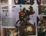 Sheng Long aka Gouken Unlocklable in Street Fighter IV