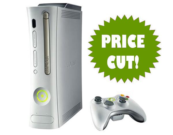 Xbox 360 prices