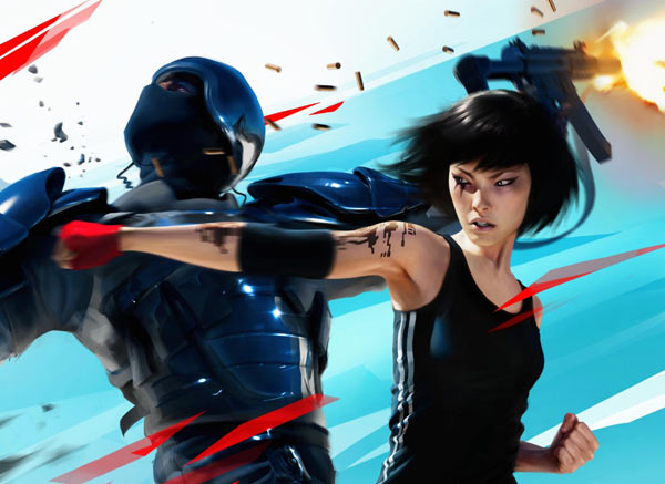 Mirror’s Edge