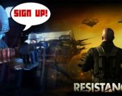 Resistance 2 BETA Signups OPEN NOW