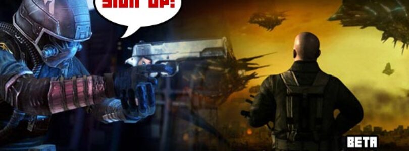 Resistance 2 BETA Signups OPEN NOW
