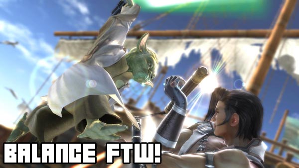 Soul Calibur IV