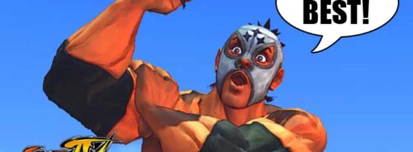 Street Fighter IV: The Best EVER?