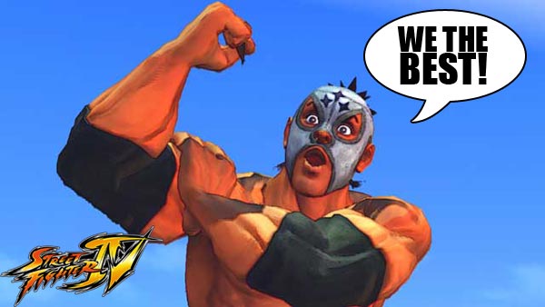 Street Fighter IV review