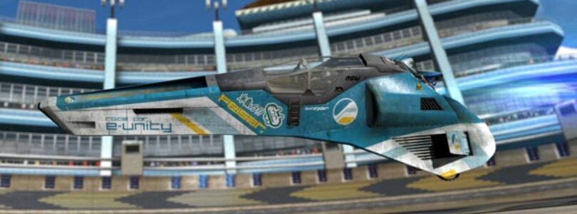 WipEout HD Priced at $20