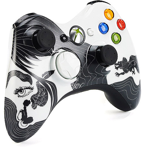 Xbox 360 Wireless Dragon Controller