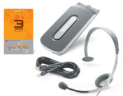 Xbox Live Pack: 60GB HDD, 3 Months XBL, Headset for $99