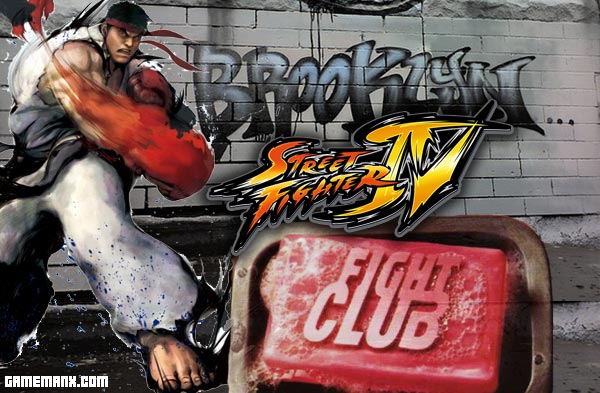 Street Fighter IV Fight Club