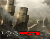 Halo 3: Recon Facts