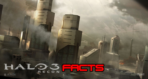 Halo 3 Recon