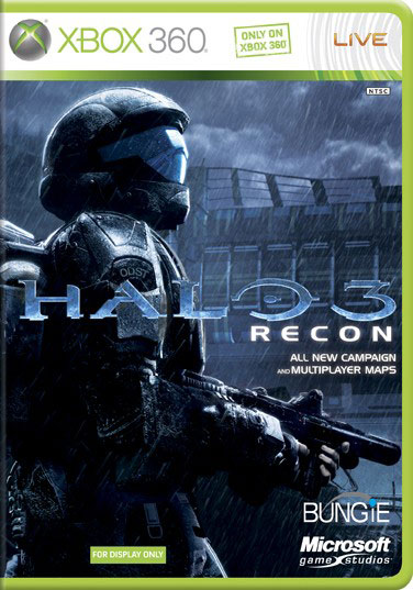 halo 3 recon boxart
