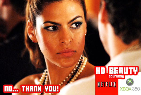 xbox 360 HD Netflix