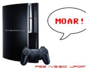 PS3 (v2.50) Update Announced Bluetooth, Trophy Upgrades