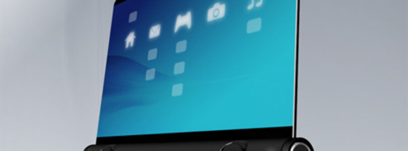 Sony’s PSP Concept Is Bananas!