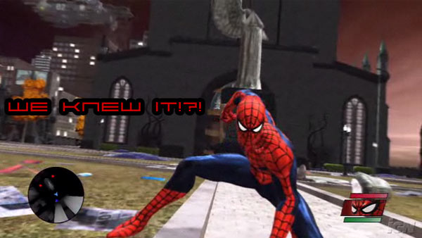 Spiderman: Web of Shadows Reviews