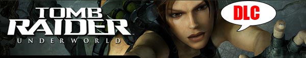 Tomb Raider: Underworld Xbox 360