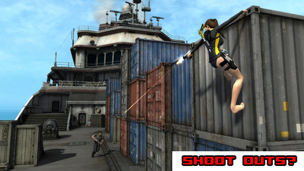 Tomb Raider: Underworld