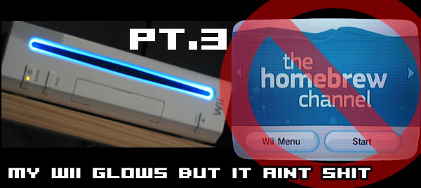 wii update