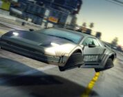 Burnout Paradise ‘Goes Back To The Future’ With Legendary Cars