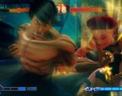 Street Fighter 4: Fei Long, Dan, Gen, Cammy