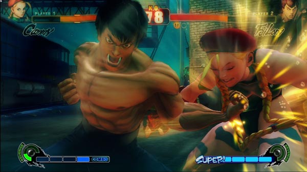 street fighter 4 fei long
