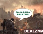DEALZMANX: Gears of War 2 Edition