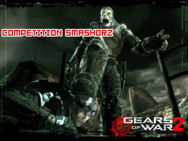 Gears Of War 2 Dominates Xbox Live Last Week