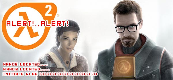 Half Life 2 Hacker