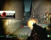 Left 4 Dead Demo Impressions, Plus Watch Me Suck