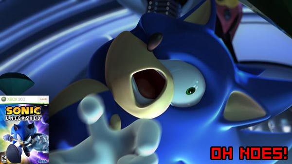 Sonic Unleashed Review
