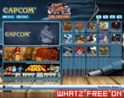 Street Fighter HD Remix On PSN = Free Hip-Hop Album Download