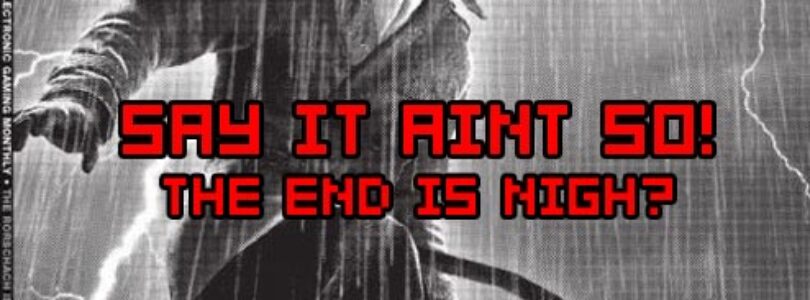 EGM May Be Shut Down, 1UP Lives On
