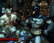 Batman: Arkham Asylum – New Screens