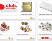 Club Nintendo Goes Live