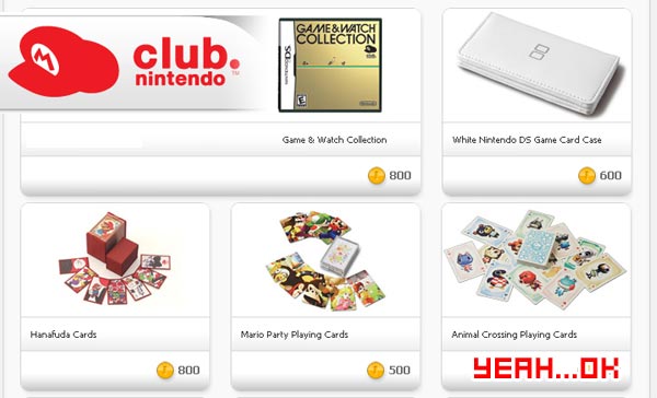Club Nintendo