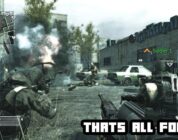 No More DLC For Call of Duty 4